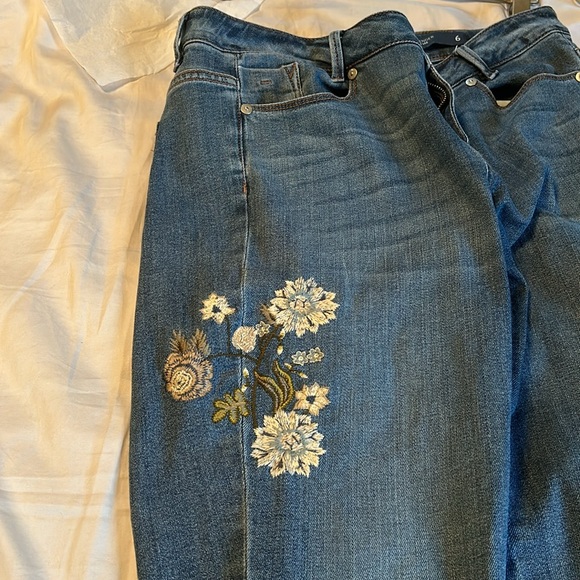 J.Jill 6 Weekender Straight Leg - Picture 8 of 15